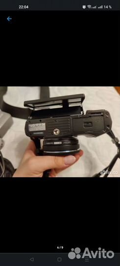 Фотоаппарат Olympus OM-D E-M10 Mark II Kit