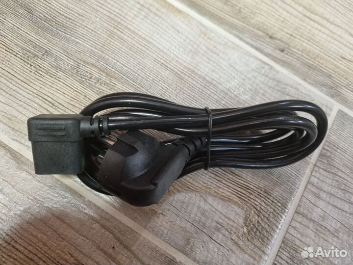 Кабель питания для компьютера, оргтехники
