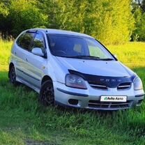 Nissan Tino 1.8 AT, 1998, 200 000 км, с пробегом, цена 380 000 руб.