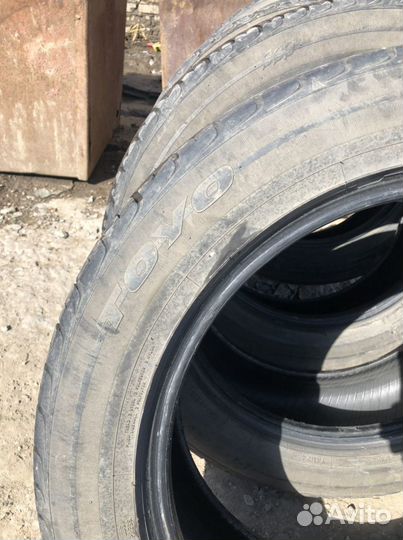 Toyo Tranpath MP4 225/55 R18