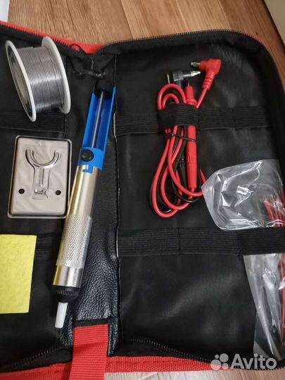 Паяльник набор
