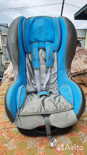 Автокресло ramatti