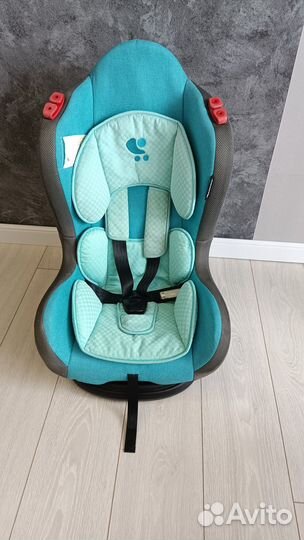 Детское автокресло 0+, до 25 кг