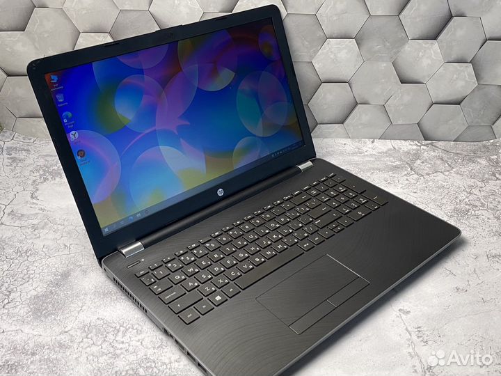 Мощный ноутбук HP 2видеокарты/SSD+HDD1000GB