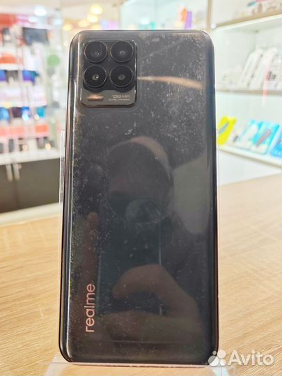 realme 8 Pro, 6/128 ГБ