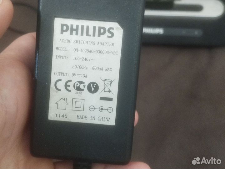 Колонка philips bluetooth