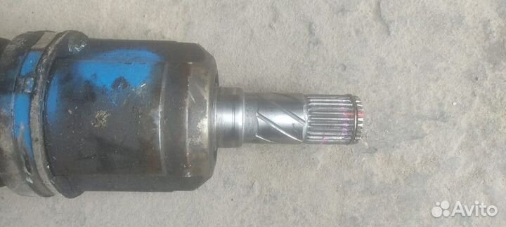 Привод левый Nissan March Micra K12 CR12 CR14