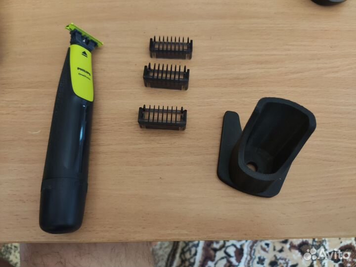 Триммер philips oneblade