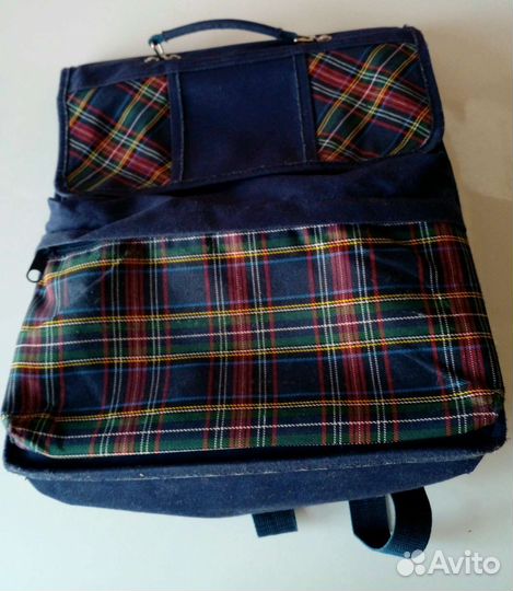 Рюкзак (школьный)