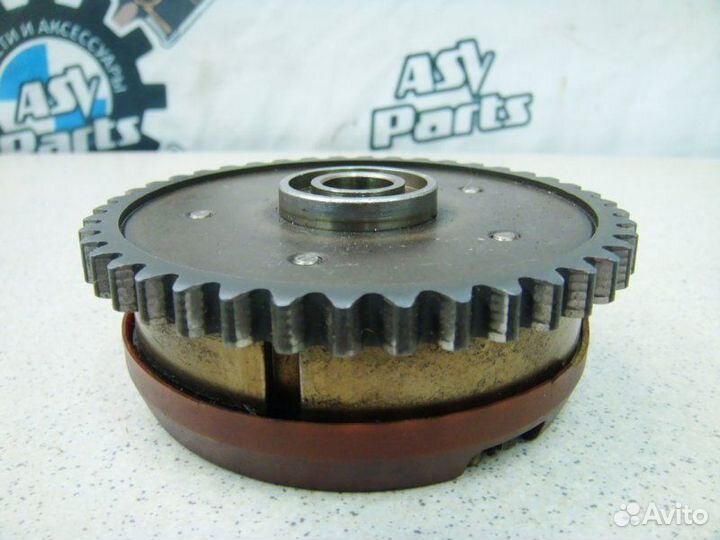 Механизм изменения фаз грм (vanos) Bmw 5 F10 N63