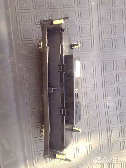 Климат-контроль Toyota land Cruiser Prado KDJ150L