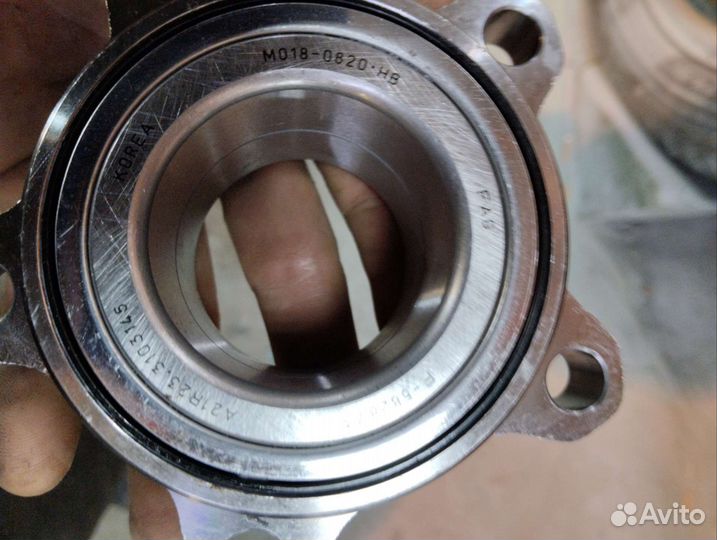 Подшипник передней ступицы Газель Next