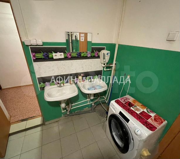 Комната 13,1 м² в 1-к., 8/9 эт.