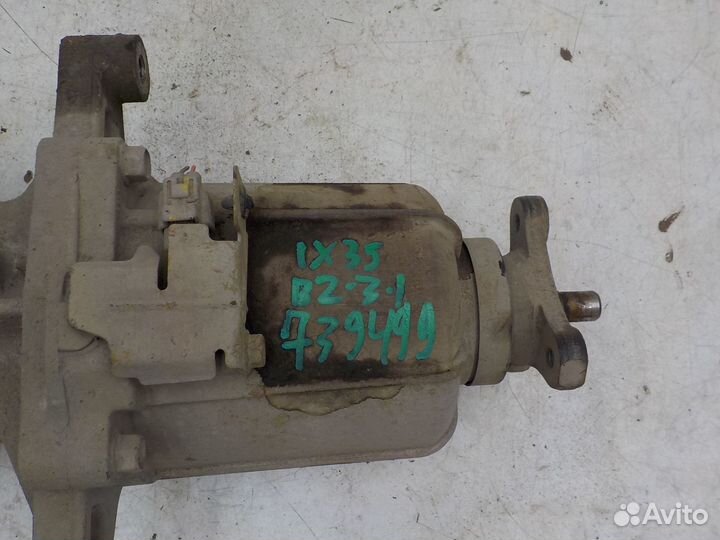 Б/У Б/У Редуктор задний Hyundai ix 35 2010