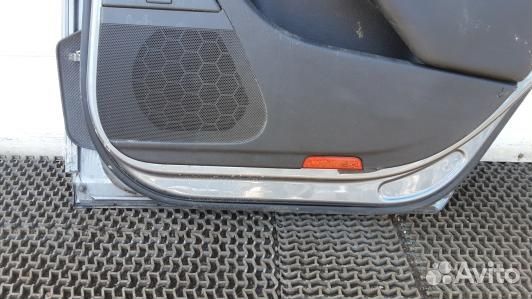 Дверь задняя правая volkswagen passat B6 (LDN15FT0