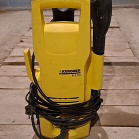 Мойка karcher к2