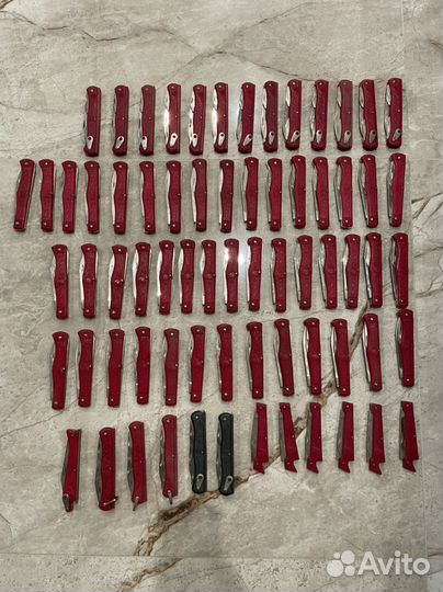 Складной нож СССР Ворсма