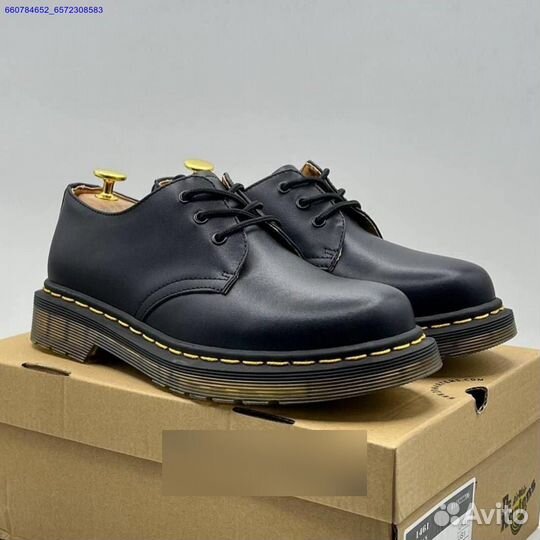 Ботинки Dr. Martens (Арт.41864)