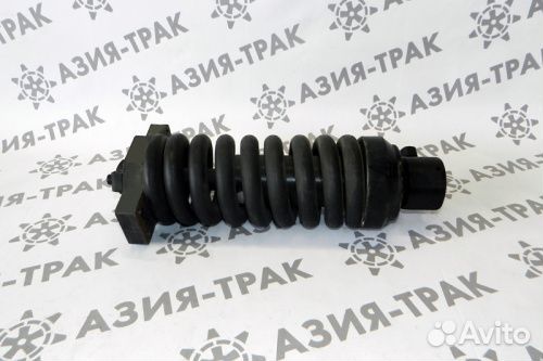 Натяжитель гусеничной цепи с пружиной Kobelco SK60