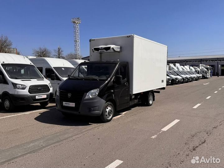 ГАЗ ГАЗель Next 2.8 МТ, 2018, 182 300 км