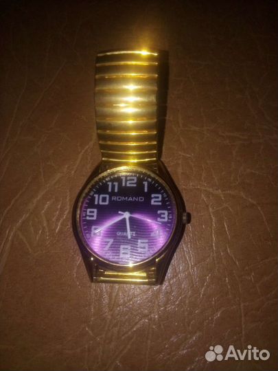 Часы наручные мужские