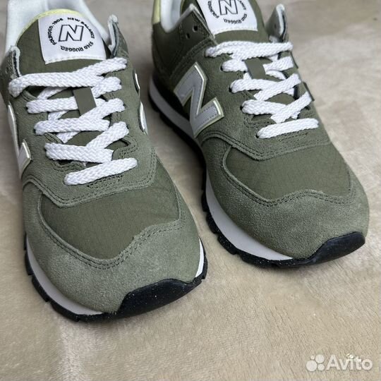 New Balance 574 оригинал