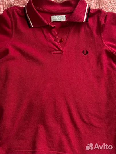 Polo fred perry