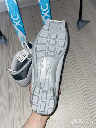 Лыжи беговые 170