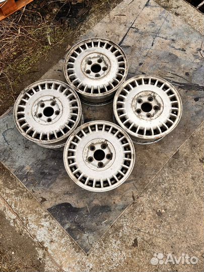 Оригинальные Диски hyundai XG r15x6jj 5x114,3