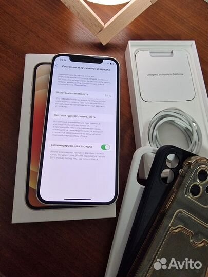 iPhone 12, 128 ГБ