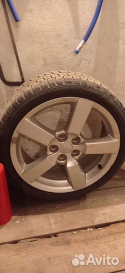 Колесо mitsubishi