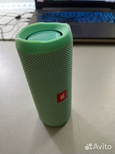 Колонка jbl flip 4