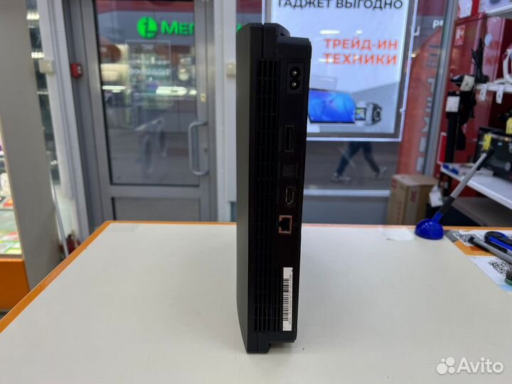 Игровая приставка sony playstation 3