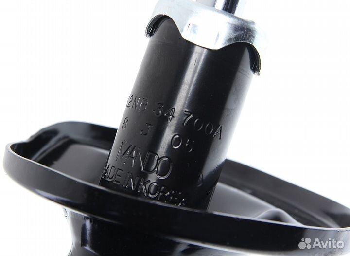 Амортизатор KIA Spectra передний правый газовый ma