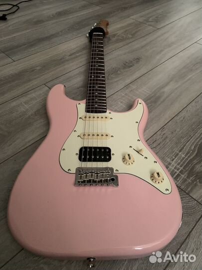 Электрогитара Jet JS-400