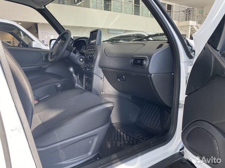 ВАЗ Niva Travel 1.7 МТ, 2024