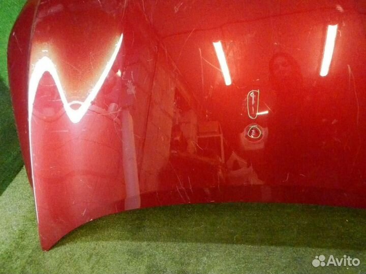 Капот Lexus RX 4 (2015-н.в.)