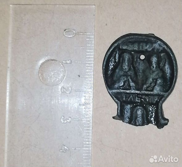 Крест Энколпион