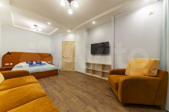 1-к. квартира, 42 м², 13/30 эт.