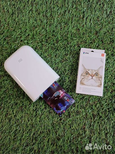 Портативный принтер xiaomi аренда, instax mini