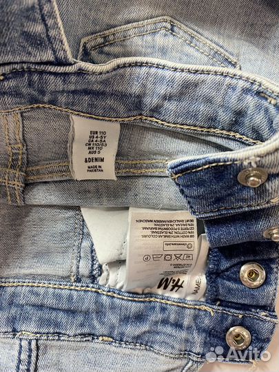 Комбинезон H&M р.110