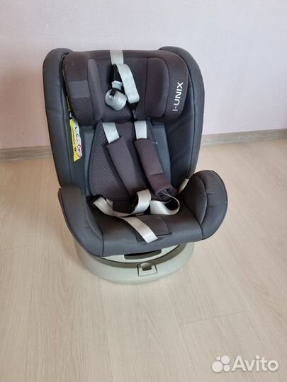 Детское автокресло от 0 до 36 кг поворотное