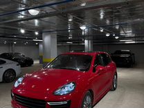 Porsche Cayenne GTS 3.6 AT, 2017, 54 000 км, с пробегом, цена 4 900 000 руб.