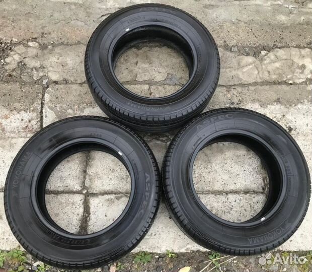 Yokohama Aspec A345 215/65 R16