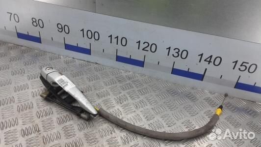 Ручка наружная передняя левая BMW 3 E46 (7BE06EP01