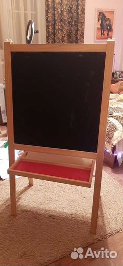 Мольберт для рисования детский