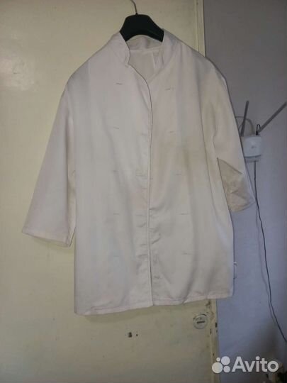 Поварская форма женская