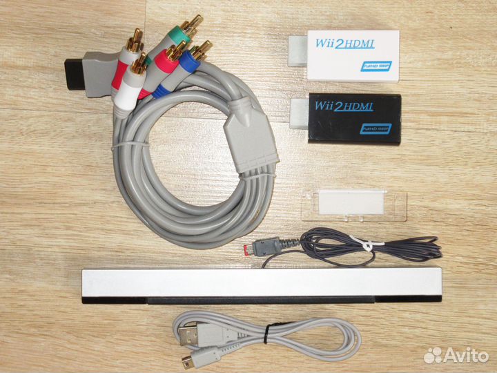 Видеокабель Sega Dreamcast snes N64 GameCube PS2