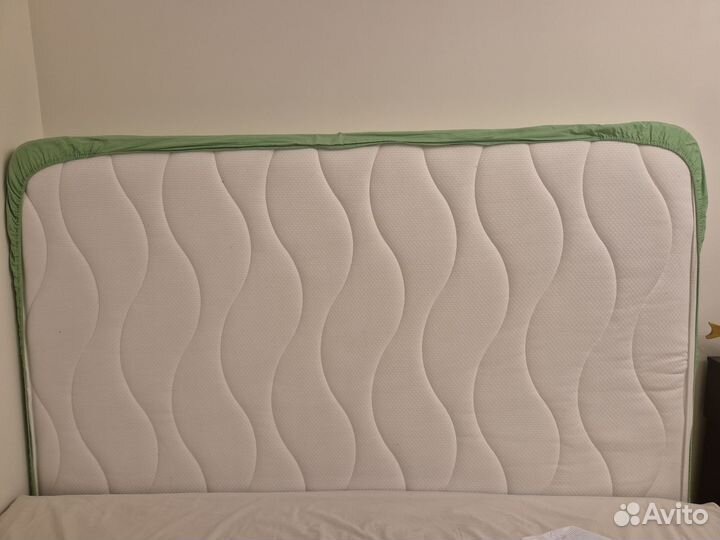 Матрас 160х200 жесткий