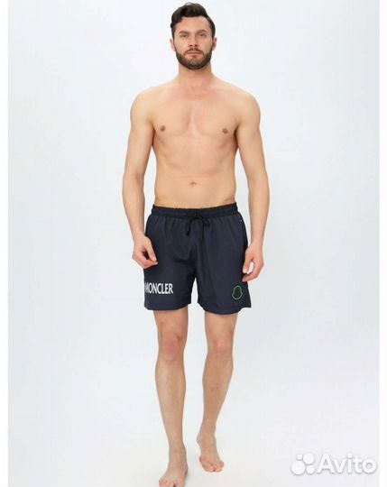 Купальные шорты мужские